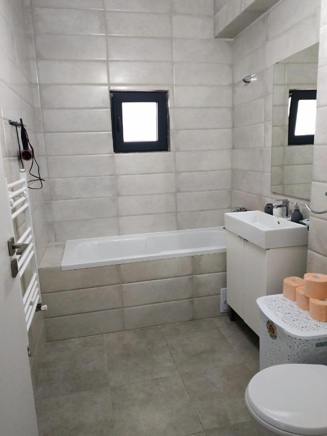 Mamaia-Sat Apartment Năvodari Kültér fotó