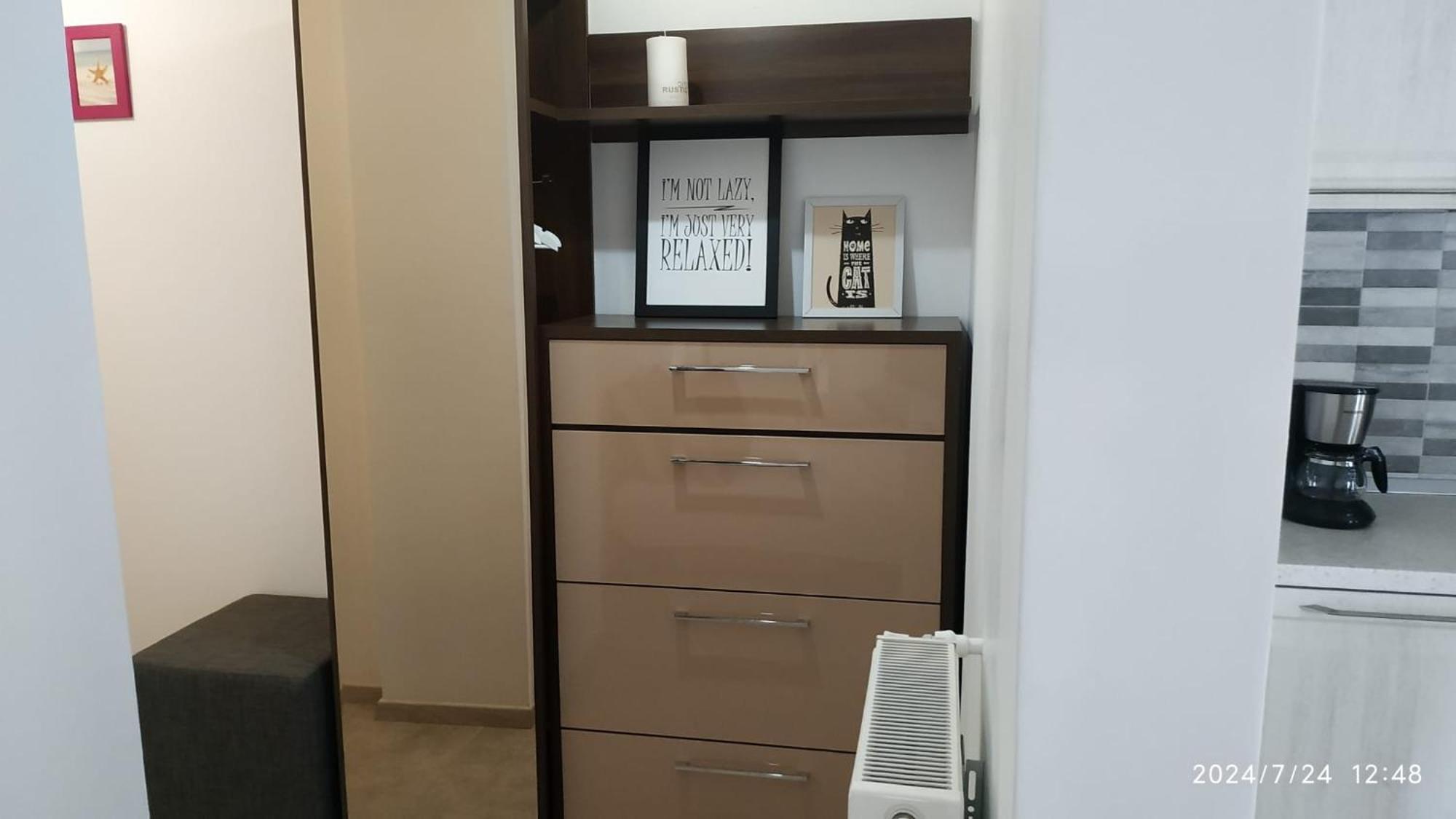 Mamaia-Sat Apartment Năvodari Kültér fotó