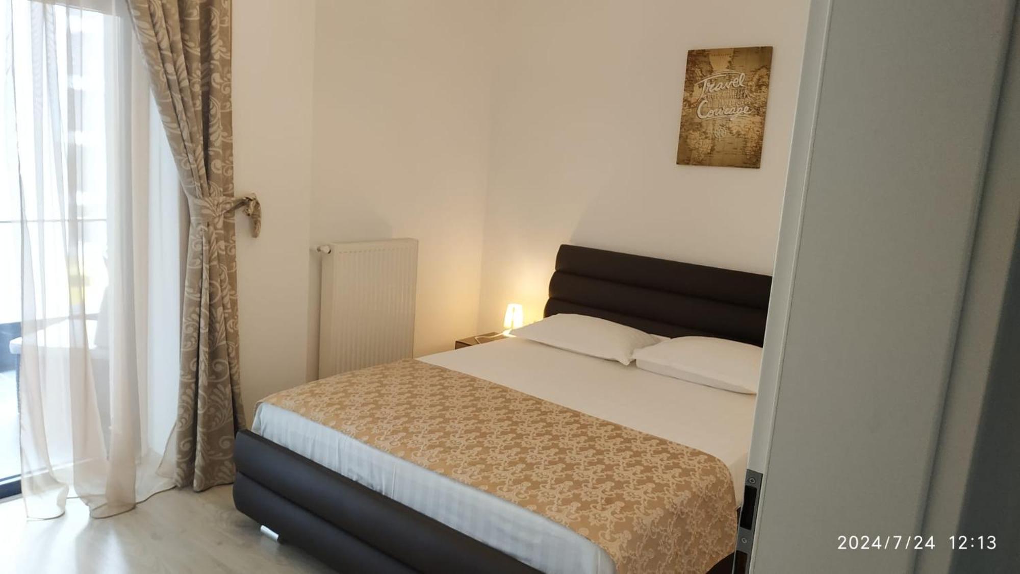 Mamaia-Sat Apartment Năvodari Kültér fotó