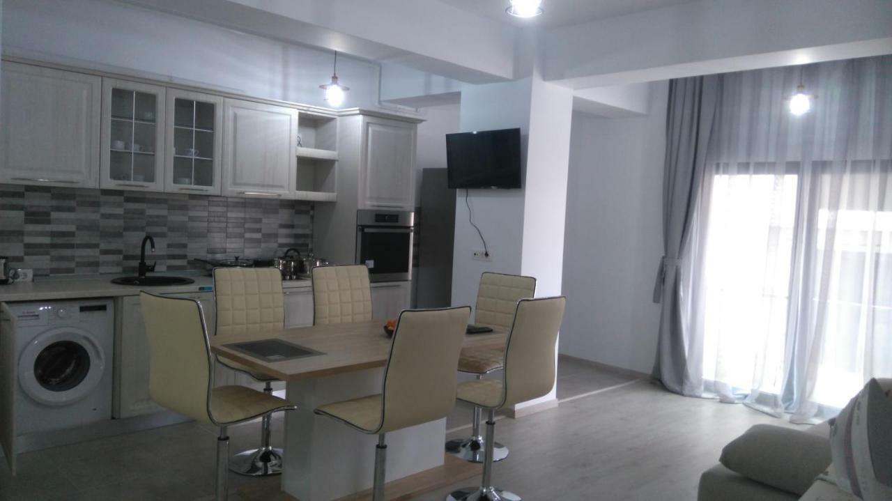 Mamaia-Sat Apartment Năvodari Kültér fotó