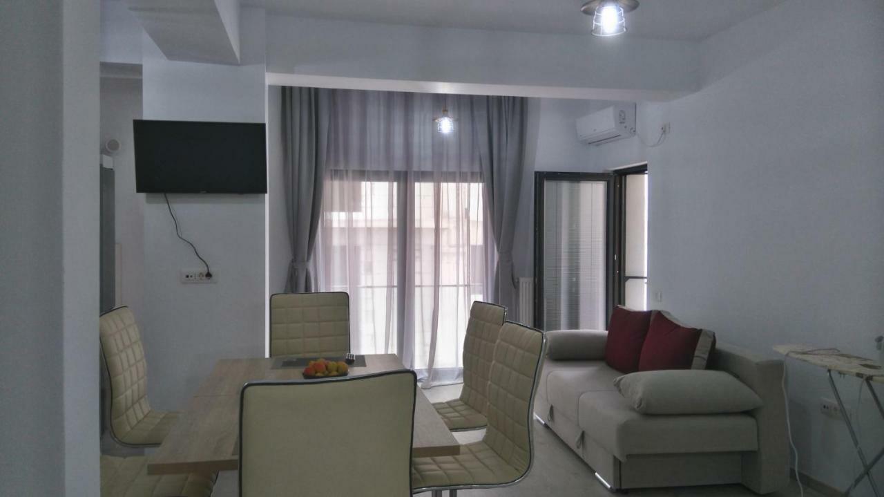 Mamaia-Sat Apartment Năvodari Kültér fotó